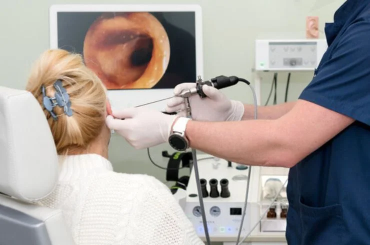 Ear Endoscopy