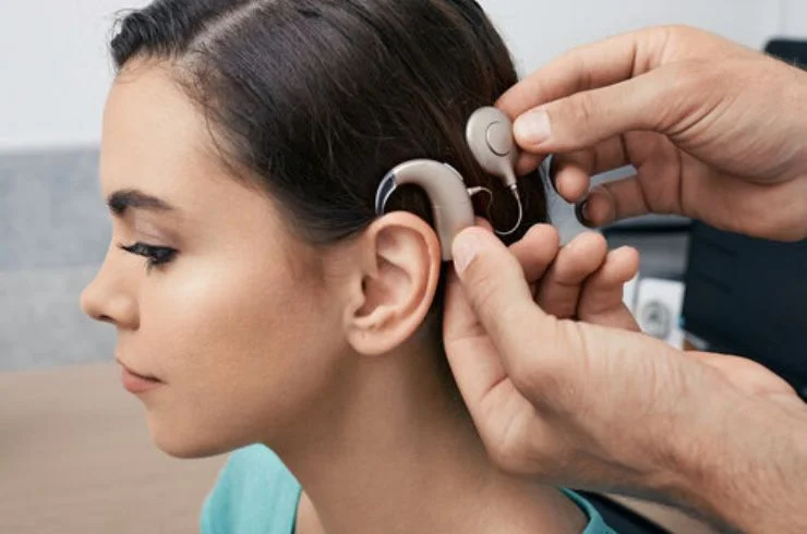 Hearing test & Hearing Aids